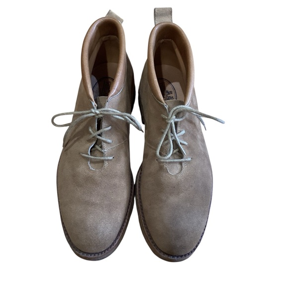 Willis&Geiger Other - Willis and Geiger, Brothel Creeper Boot - Brown, size 8.5, vintage, EUC